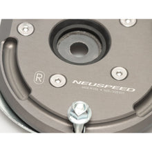 Load image into Gallery viewer, Neuspeed Suspension > Camber ### Suspension > Bushings &amp; Components > Strut Mount Neuspeed Billet biAXIS Upper Strut Mount - MQB / MQB EVO (Front)
