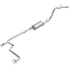 Load image into Gallery viewer, MagnaFlow BRE Exhaust Kit 07-17 Nissan Frontier 4.0L
