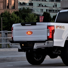 Load image into Gallery viewer, Putco 17-19 Ford SuperDuty Rear Luminix Ford LED Emblem Light Bars &amp; Cubes Putco
