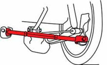 Load image into Gallery viewer, SPC Performance 00-05 Saturn L Series Rear EZ Arm XR Adjustable Control Arm Control Arms SPC Performance
