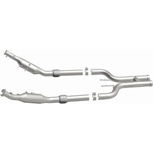 Load image into Gallery viewer, Magnaflow 2014 Mercedes-Benz S550 4.6L Direct Fit Converter
