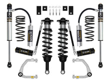 Load image into Gallery viewer, ICON 23-24 Toyota Sequoia 3-4.5in Stage 6 Suspension System - Billet
