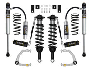 ICON 23-24 Toyota Sequoia 3-4.5in Stage 6 Suspension System - Billet