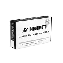 Load image into Gallery viewer, Mishimoto 2022+ Chevy 1500 Tow Hook License Plate Relocation Bracket Mishimoto
