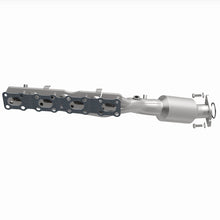 Load image into Gallery viewer, Magnaflow 05-06 Nissan Titan 5.6L Direct Fit Converter

