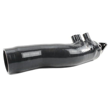 Load image into Gallery viewer, PERRIN 15-21 Subaru WRX / 14-18 Forester XT Turbo Inlet Hose 3in. w/ Turbo Adapter Flange - Black
