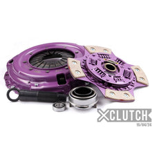 Load image into Gallery viewer, XClutch 89-91 Honda Civic SiR 1.6L Stage 2R Extra HD Sprung Ceramic Clutch Kit
