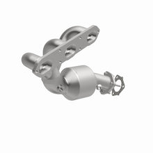 Load image into Gallery viewer, MagnaFlow Conv DF 2006 Porsche Cayman 3.4L Underbody
