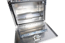 Load image into Gallery viewer, Deezee Universal Tool Box - Specialty Underbed BT Alum 24X18X18 Dee Zee
