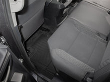 Load image into Gallery viewer, WeatherTech 2022 Toyota Tundra Double Cab Rear FloorLiner HP - Black
