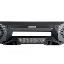 Load image into Gallery viewer, Go Rhino 19-24 Ram 1500 (Excl. Rebel/Warlock/TRX) Element Front Bumper w/Pwr Bar - Tex. Blk Bumpers - Steel Go Rhino   
