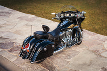 Load image into Gallery viewer, Kuryakyn Toe Rest Cruise Pegs Chrome (Pair) Kuryakyn
