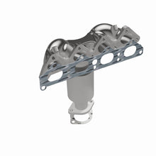 Load image into Gallery viewer, MagnaFlow Converter Direct Fit 04-12 Hyundai Elantra 2.0L
