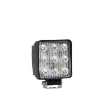 Load image into Gallery viewer, Westin LED Work Utility Light Square 4.6 inch x 5.3 inch Flood w/3W Epistar - Black Westin
