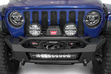 Load image into Gallery viewer, ADD 18-24 Jeep Wrangler JL / 18-24 Jeep Gladiator JT Phantom Front Bumper Addictive Desert Designs
