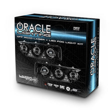 Load image into Gallery viewer, Oracle Lighting 21-24 Ford Bronco Off Road Laser and LED Fog Light Kit for Steel Bumper ORACLE Lighting

