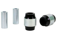 Load image into Gallery viewer, Whiteline Rear Lower Inner Rearward Bushing Whiteline
