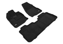 Load image into Gallery viewer, 3D Maxpider 10-17 Chevrolet Equinox Elegant Black R1 R2 3D MAXpider
