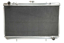 Load image into Gallery viewer, GReddy 89-94 Nissan 240SX Aluminum Radiator TW-R S13 | 12023800
