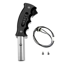 Load image into Gallery viewer, HURST 10-12 MUSTANG. BILLET/PLUS A/T HANDLE
