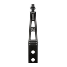 Load image into Gallery viewer, HURST ALUMINUM SHIFT HANDLE. BLACK. STRAIGHT. 6 L

