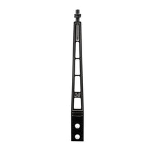 Load image into Gallery viewer, HURST ALUMINUM SHIFT HANDLE. BLACK. STRAIGHT. 10 L
