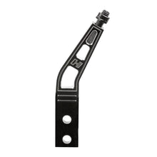 Load image into Gallery viewer, HURST ALUMINUM SHIFT HANDLE. BLACK. BENT. 6 L
