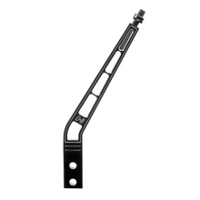 Load image into Gallery viewer, HURST ALUMINUM SHIFT HANDLE. BLACK. BENT. 10 L
