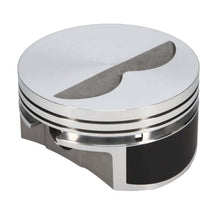 Load image into Gallery viewer, Wiseco Piston Sets - Forged - 8cyl Wiseco Pro Tru Street Chevy Small Block 4.155in Bore 1.125in CH -5.00 CC Piston Set
