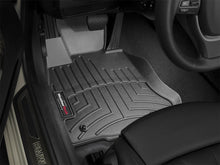 Load image into Gallery viewer, WeatherTech 12+ BMW 6-Series Front FloorLiner - Black | 443721
