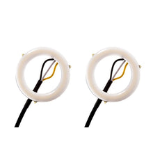 Load image into Gallery viewer, Diode Dynamics Halo Lights LED 50mm Switchback (Pair)
