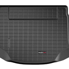 Load image into Gallery viewer, WeatherTech 2018+ Nissan Leaf Cargo Liner - Black (Behind 2nd Row) WeatherTech
