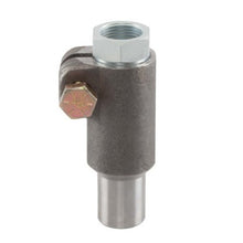 Load image into Gallery viewer, Synergy Weld-In Forged Double Adjuster Tube Adapter 7/8in-14 Left Hand Thread 1in ID Tube | 3620-0701
