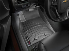 Load image into Gallery viewer, WeatherTech 11+ Chevrolet Volt Front FloorLiner - Black | 445271
