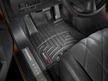 Load image into Gallery viewer, WeatherTech 09+ Infiniti FX Front FloorLiner - Black | 441721
