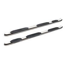 Load image into Gallery viewer, Westin 19-22 RAM 1500 CC 6.5ft Bed (Excl. Classic) PRO TRAXX 5 Oval W2W Nerf Step Bars - SS Westin
