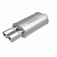 Load image into Gallery viewer, Magnaflow Muffler MagnaFlow Muffler W/Tip Mag SS 14X5X8 2.25/3
