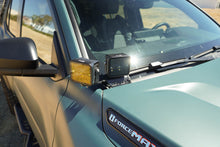 Load image into Gallery viewer, DV8 2025+ Toyota 4Runner Ditch Light Brackets - Pair | LBTF3-01
