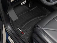 WeatherTech 2027 Kia Telluride Hybrid 1st Row Front FloorLiner - Black | 4419841