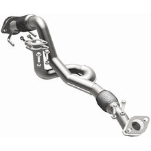 Load image into Gallery viewer, BRE Exhaust 07-09 HYUNDAI SANTA FE 2.7L Front Pipe Kit
