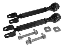 Load image into Gallery viewer, SPC Performance 09+ Nissan 370Z / 08-13 Infiniti G37 Rear Adjstbl Camber Arms w/Toe Cams&amp;Lock Plates Alignment Kits SPC Performance
