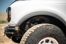Load image into Gallery viewer, DV8 Offroad 21-25 Ford Bronco Addictive Desert Designs Front Inner Fender Liners
