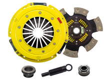 Load image into Gallery viewer, ACT 2001 Ford Mustang XT/Race Sprung 6 Pad Clutch Kit Clutch Kits - Single ACT   
