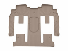 Load image into Gallery viewer, WeatherTech 07+ GMC Acadia Rear FloorLiner - Tan | 451114
