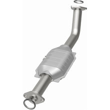 Load image into Gallery viewer, MagnaFlow CONV DF 04-06 Toyota Tundra 4.7L Passenger Side Front
