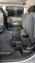 Load image into Gallery viewer, Tuffy Underseat Lockbox W/ Key Lock For Ram Trucks Crew Cab Cargo Boxes &amp; Bags Tuffy Products
