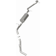 Load image into Gallery viewer, MagnaFlow BRE Exhaust Kit Replacement Stainless GM
