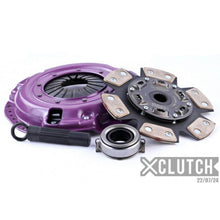 Load image into Gallery viewer, XClutch 89-91 Toyota Camry DLX 2.0L Stage 2 Sprung Ceramic Clutch Kit
