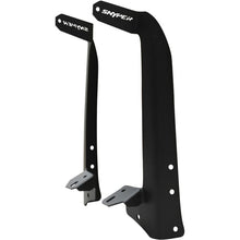 Load image into Gallery viewer, Westin/Snyper 07-17 Jeep Wrangler Snyper Pillar LED Light Mount - Textured Black Westin
