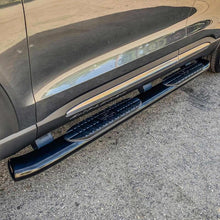 Load image into Gallery viewer, Westin 20-21 Ford Explorer PRO TRAXX 5 Oval Nerf Step Bars - Black Westin
